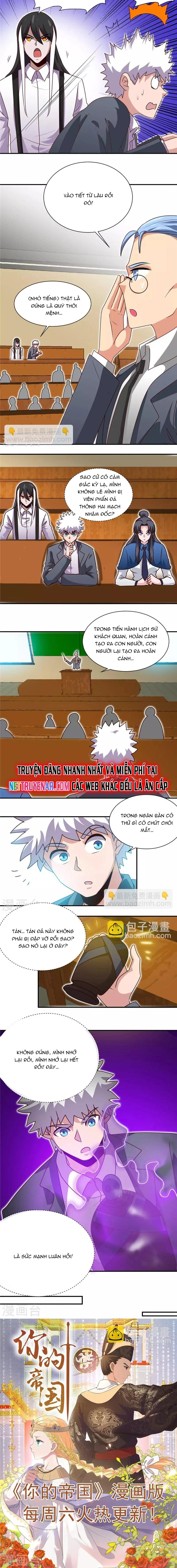 Địa Ngục Này Ta Mở Ra Đấy Chapter 434 - Trang 2