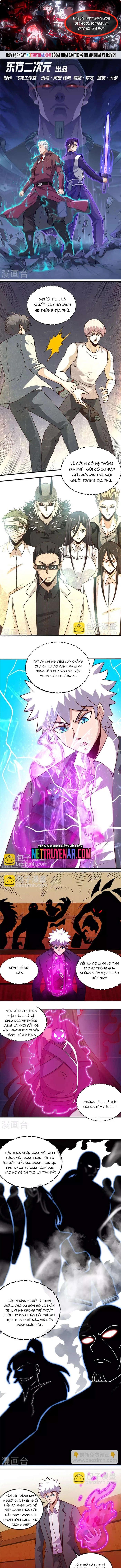 Địa Ngục Này Ta Mở Ra Đấy Chapter 435 - Trang 2