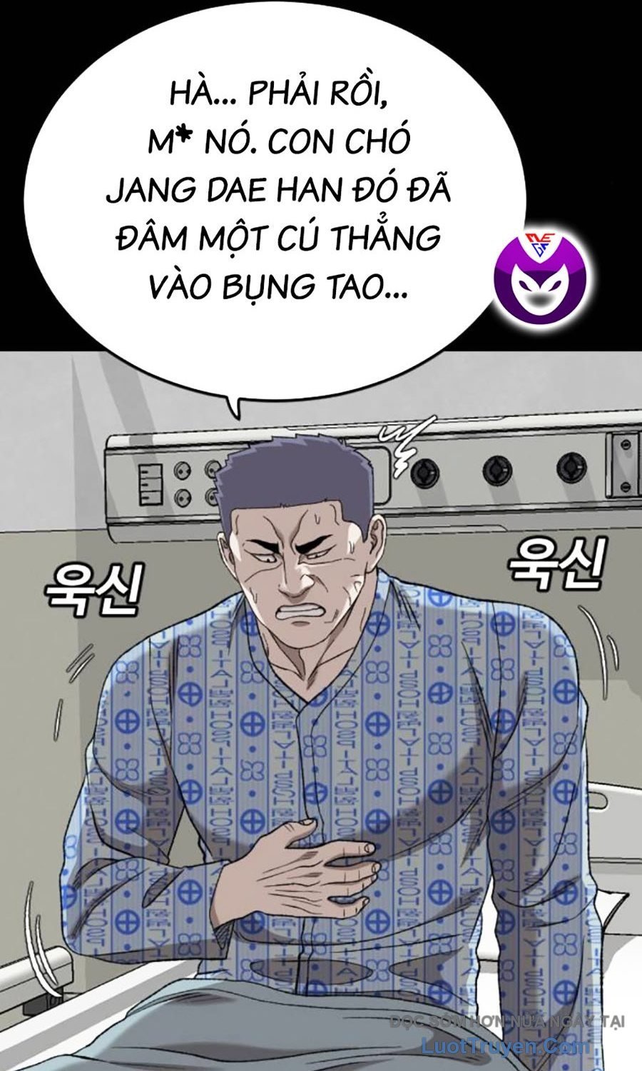 Người Xấu Chapter 274 - Trang 2