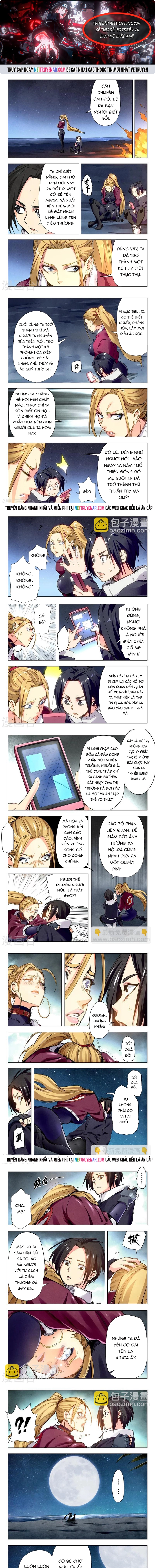 Triệu Hồi Sư Cuối Cùng Chapter 141 - Trang 2