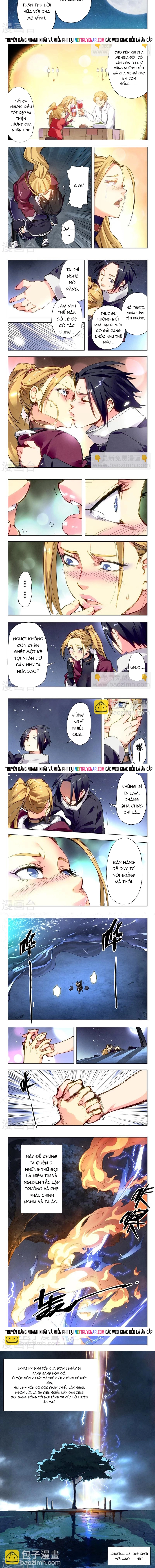 Triệu Hồi Sư Cuối Cùng Chapter 141 - Trang 2