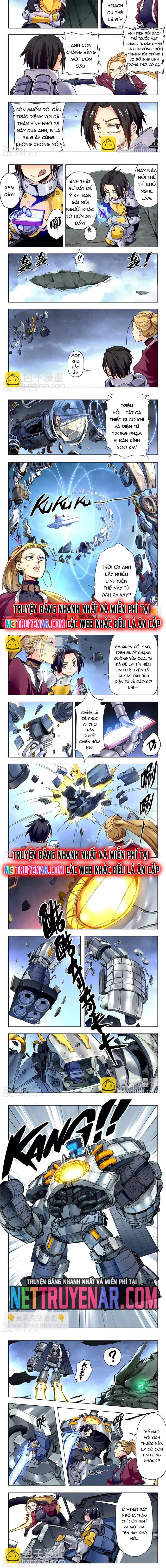 Triệu Hồi Sư Cuối Cùng Chapter 142 - Trang 2