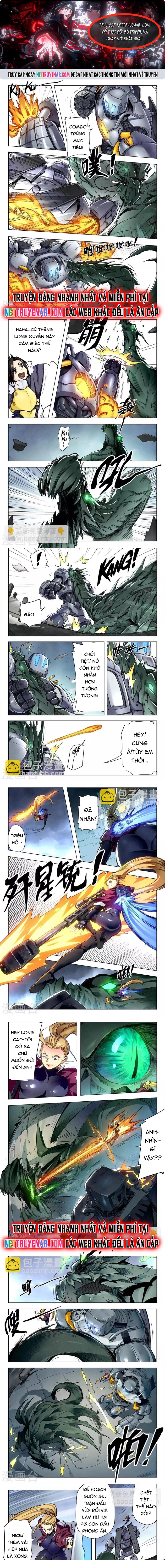Triệu Hồi Sư Cuối Cùng Chapter 143 - Trang 2