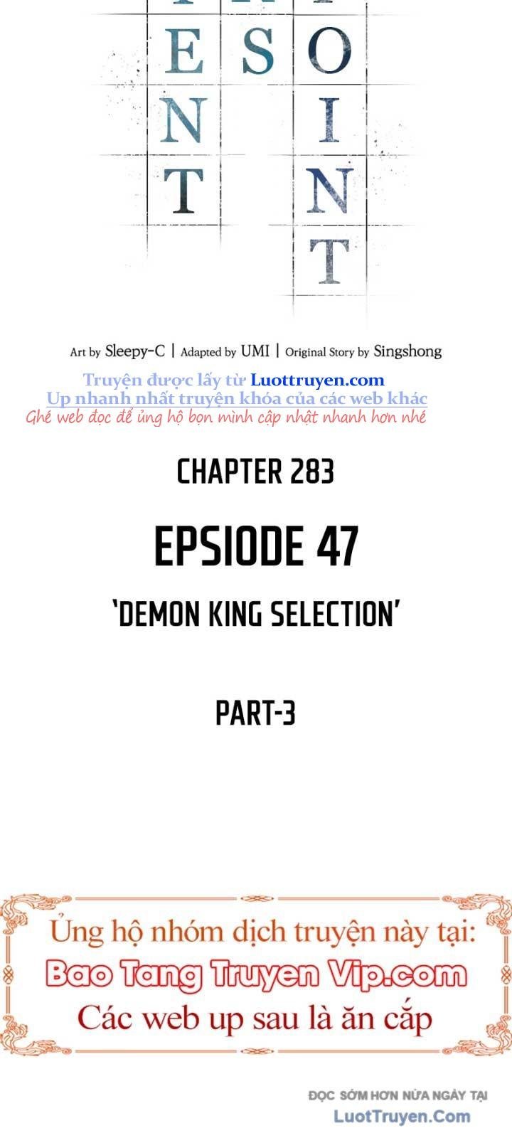 Toàn Trí Độc Giả – Omniscient Reader Chapter 284 - Trang 2