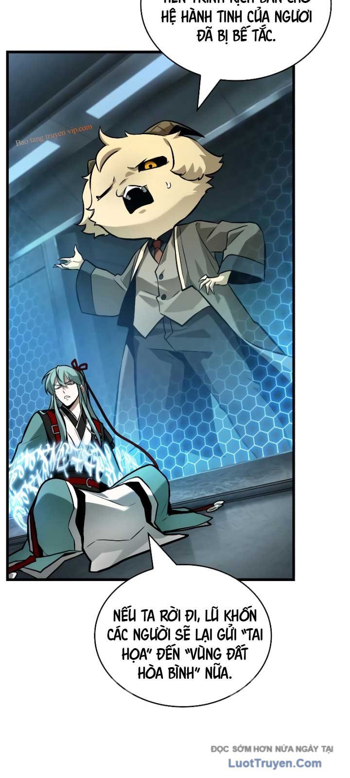 Toàn Trí Độc Giả – Omniscient Reader Chapter 284 - Trang 2