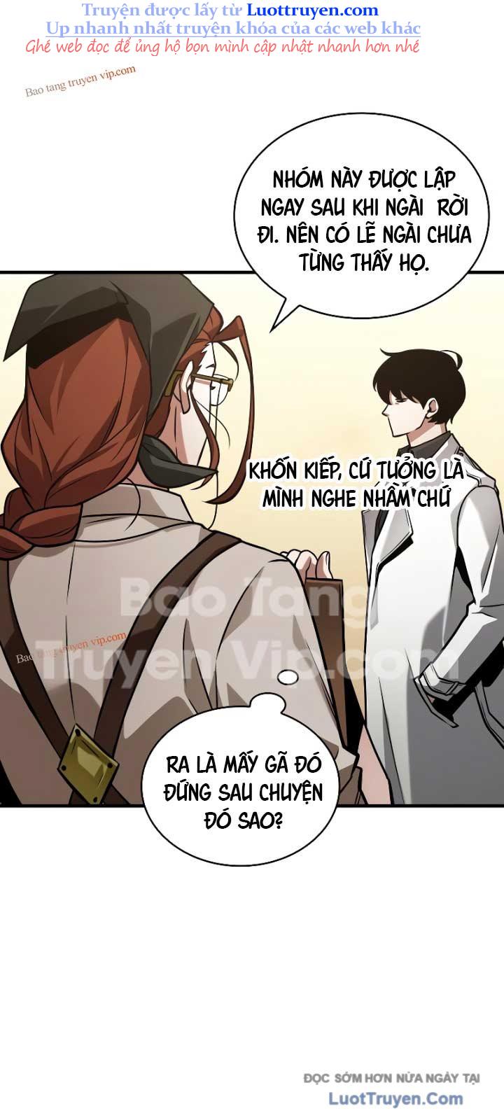Toàn Trí Độc Giả – Omniscient Reader Chapter 284 - Trang 2
