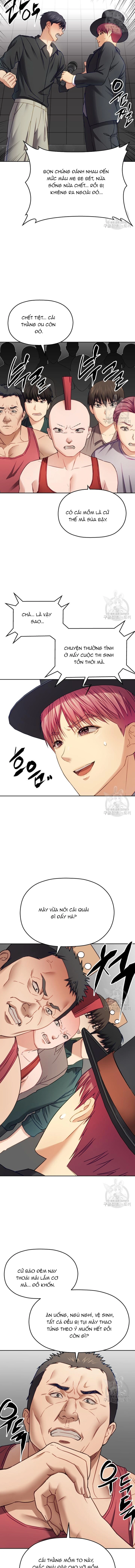 CạM BẫY TriệU Đô Chapter 35 - Trang 2