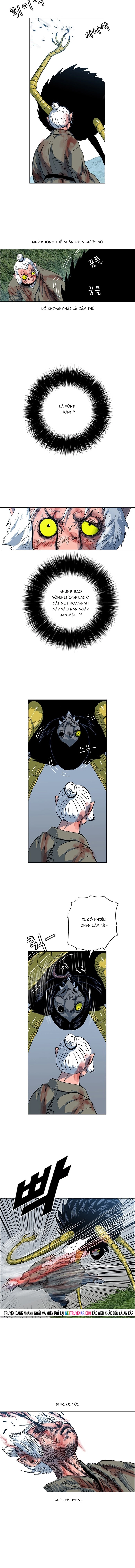 Anh Trai Tôi Là Hổ Chapter 112 - Trang 2
