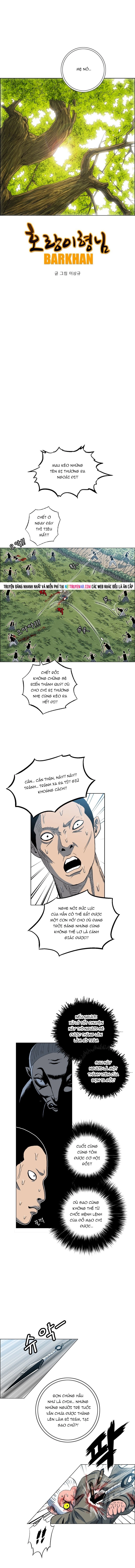 Anh Trai Tôi Là Hổ Chapter 112 - Trang 2