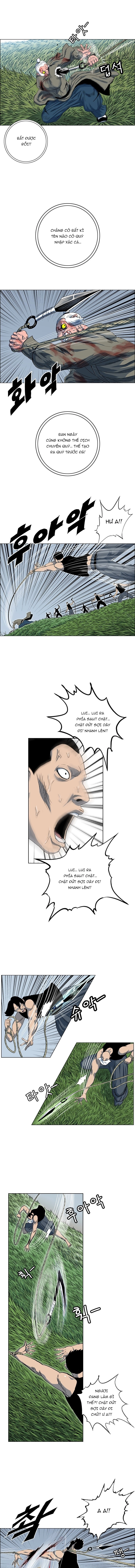 Anh Trai Tôi Là Hổ Chapter 112 - Trang 2