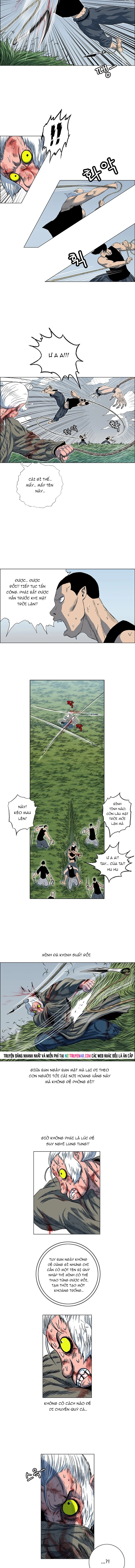 Anh Trai Tôi Là Hổ Chapter 112 - Trang 2