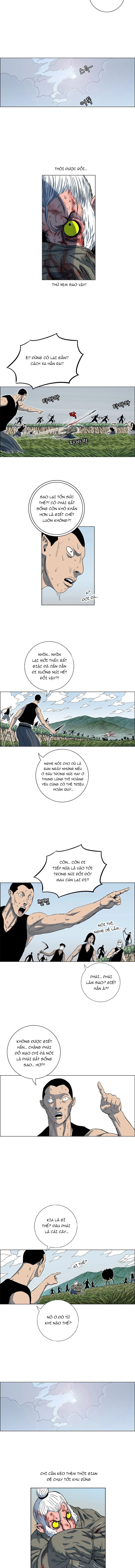 Anh Trai Tôi Là Hổ Chapter 112 - Trang 2