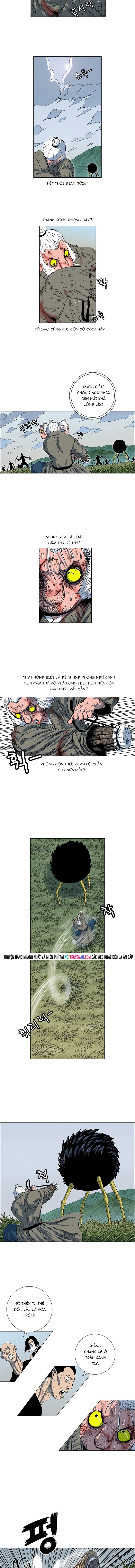 Anh Trai Tôi Là Hổ Chapter 112 - Trang 2