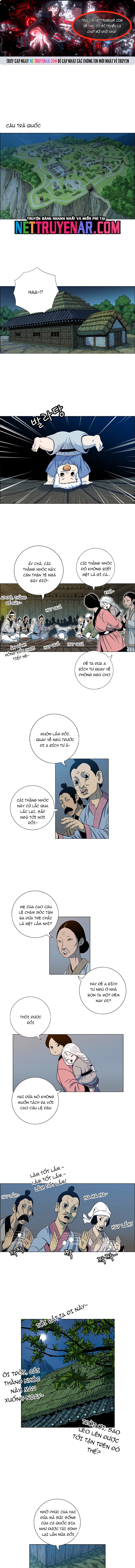 Anh Trai Tôi Là Hổ Chapter 113 - Trang 2