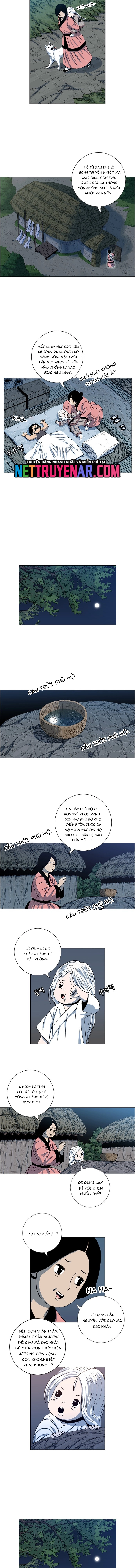 Anh Trai Tôi Là Hổ Chapter 113 - Trang 2