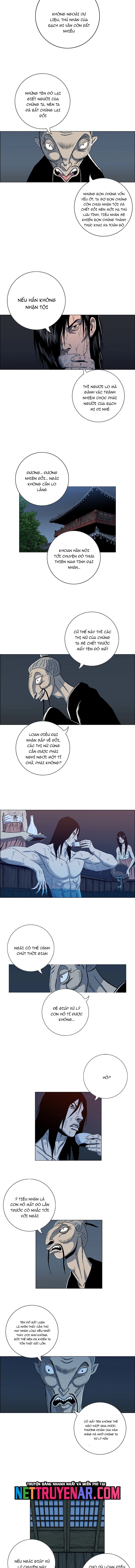 Anh Trai Tôi Là Hổ Chapter 113 - Trang 2