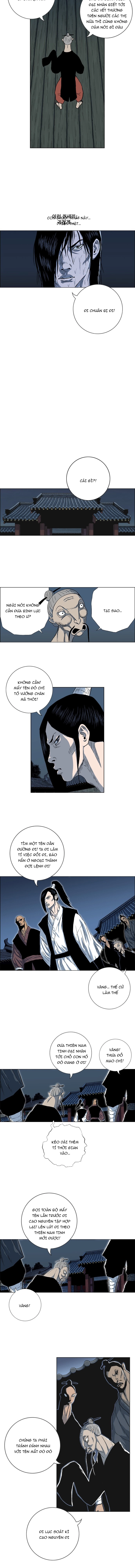 Anh Trai Tôi Là Hổ Chapter 113 - Trang 2