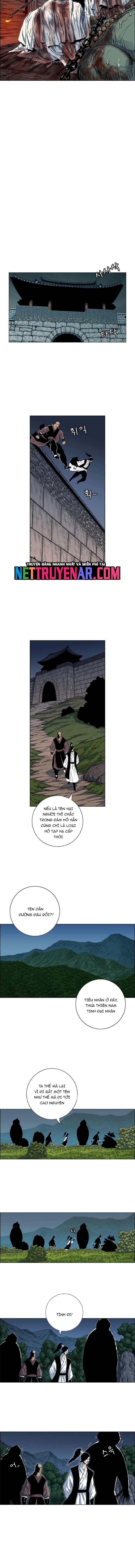 Anh Trai Tôi Là Hổ Chapter 113 - Trang 2