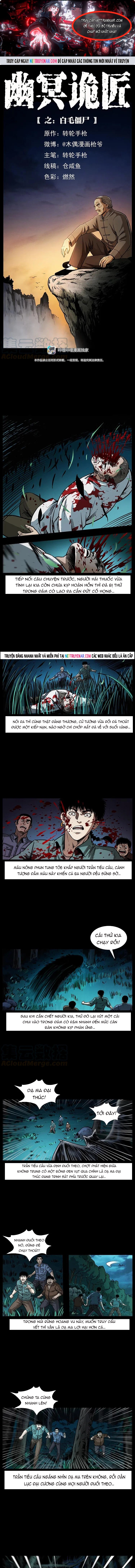U Minh Ngụy Tượng Chapter 342 - Trang 2