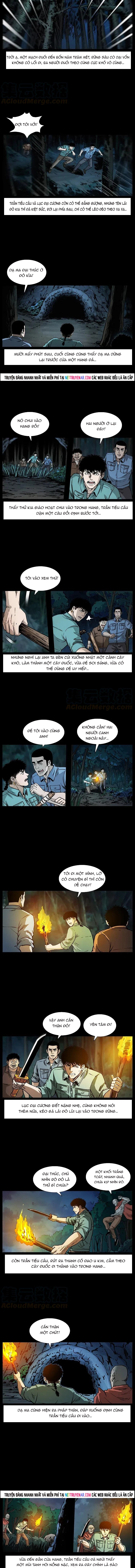 U Minh Ngụy Tượng Chapter 342 - Trang 2