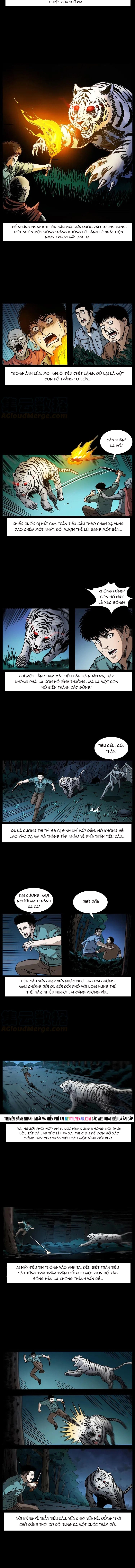 U Minh Ngụy Tượng Chapter 342 - Trang 2