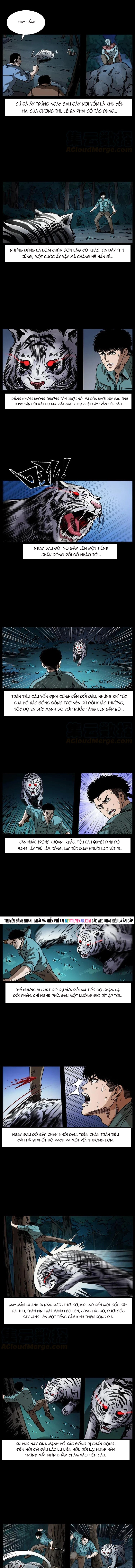 U Minh Ngụy Tượng Chapter 342 - Trang 2