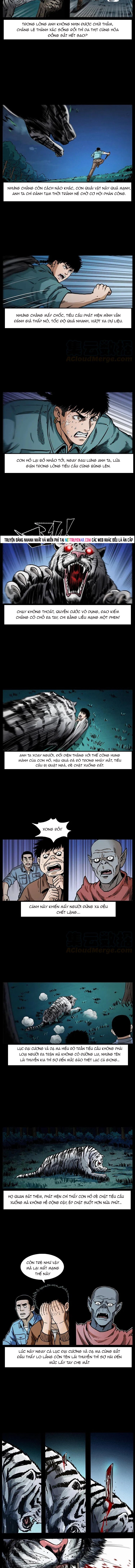 U Minh Ngụy Tượng Chapter 342 - Trang 2