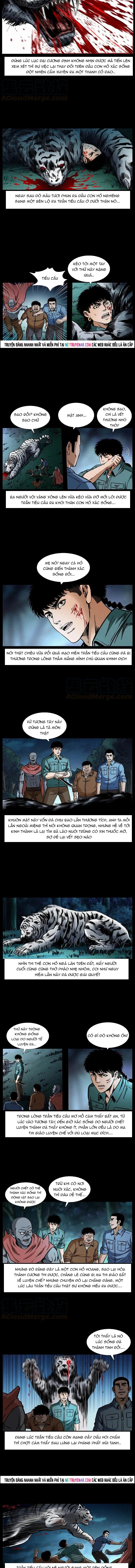 U Minh Ngụy Tượng Chapter 342 - Trang 2