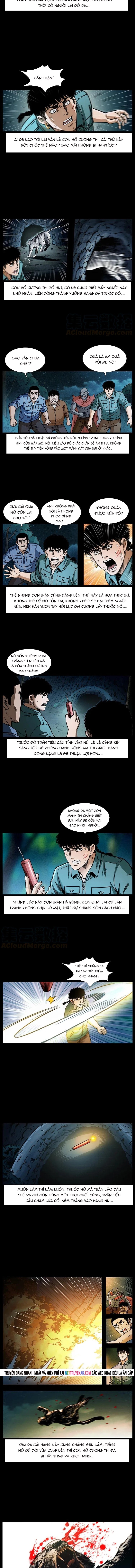 U Minh Ngụy Tượng Chapter 342 - Trang 2