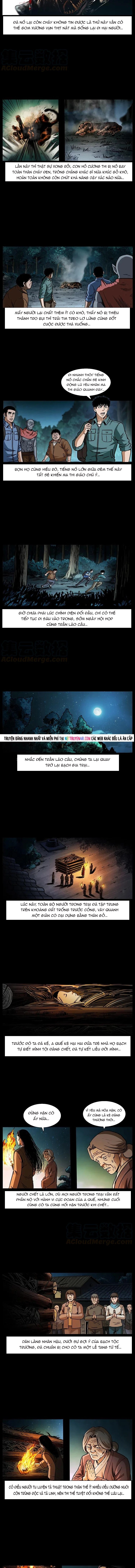 U Minh Ngụy Tượng Chapter 342 - Trang 2