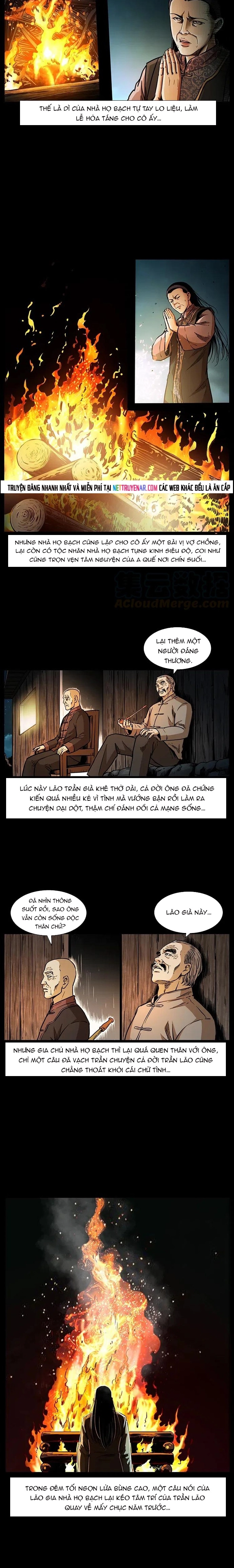 U Minh Ngụy Tượng Chapter 342 - Trang 2