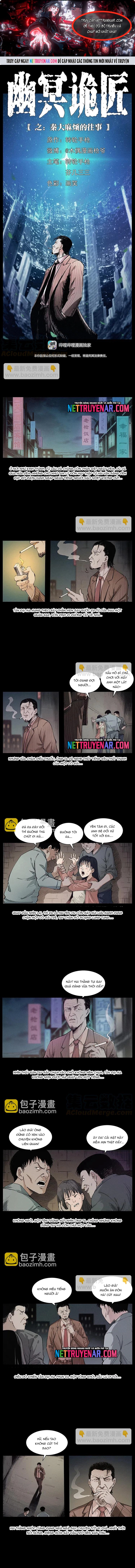 U Minh Ngụy Tượng Chapter 343 - Trang 2