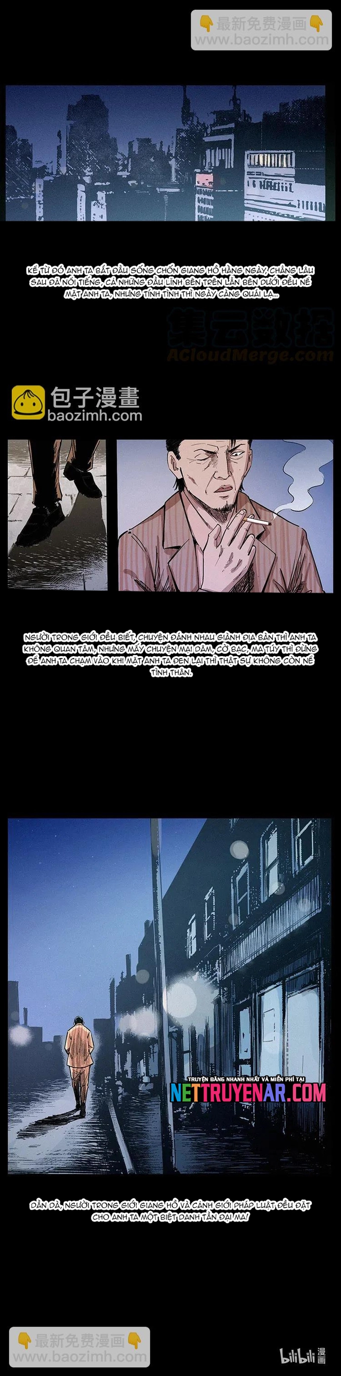 U Minh Ngụy Tượng Chapter 343 - Trang 2