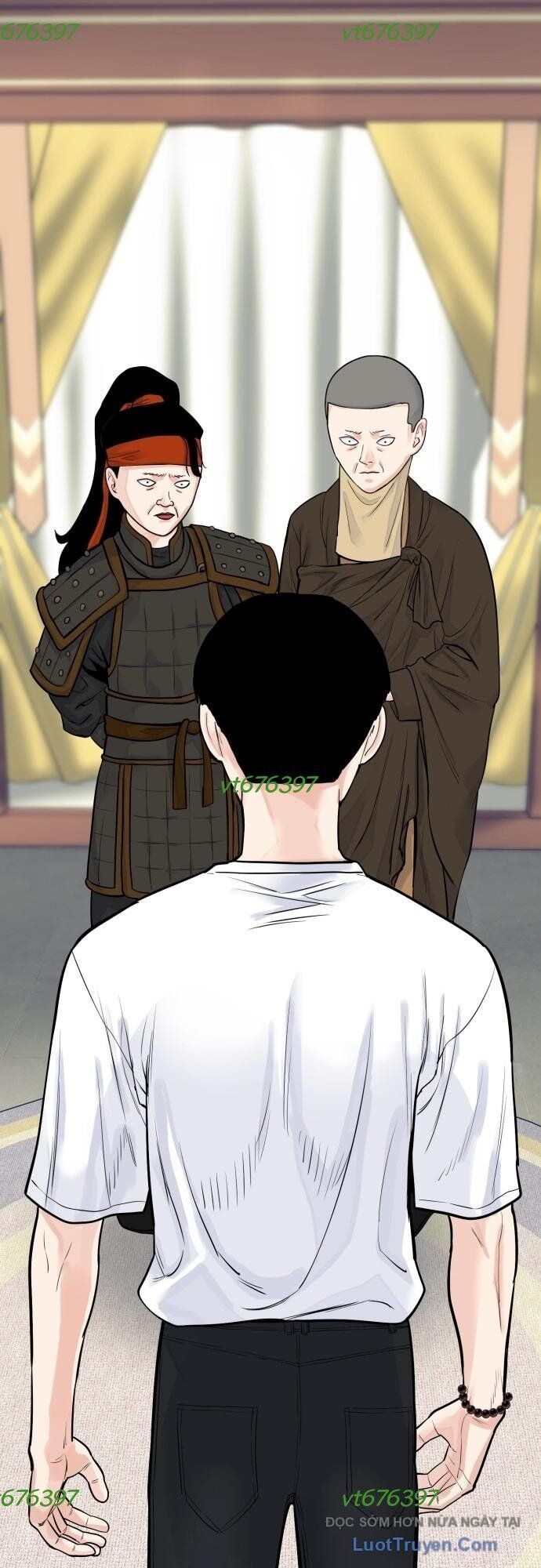 Sống Cùng Quỷ Chapter 46 - Trang 2