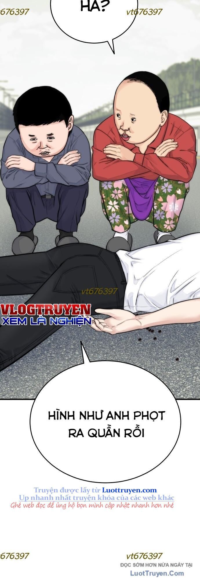 Sống Cùng Quỷ Chapter 46 - Trang 2