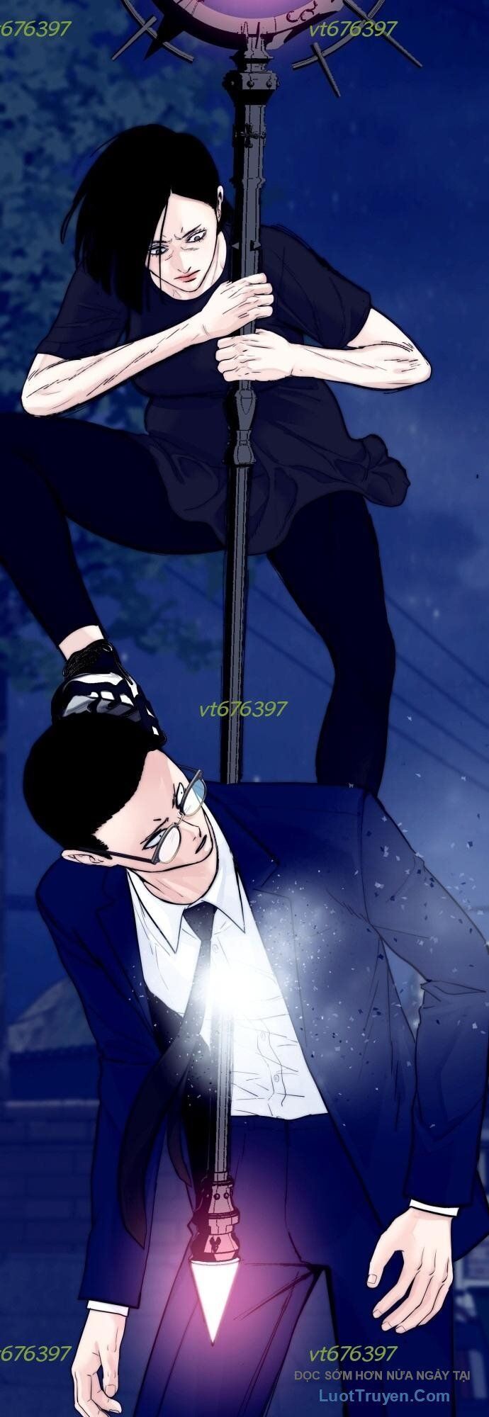 Sống Cùng Quỷ Chapter 46 - Trang 2