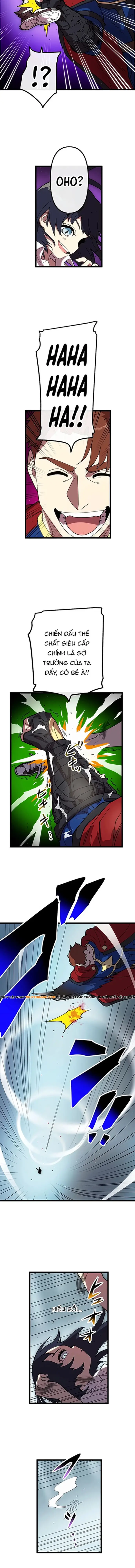 Watashi Yori Tsuyoi Yatsu Ni Ai Ni Gendai Ni Iku Chapter 63 - Trang 2