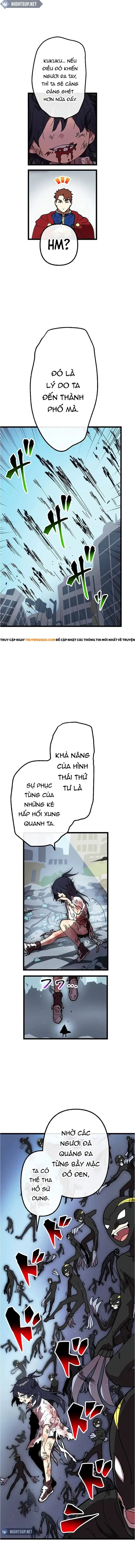 Watashi Yori Tsuyoi Yatsu Ni Ai Ni Gendai Ni Iku Chapter 63 - Trang 2