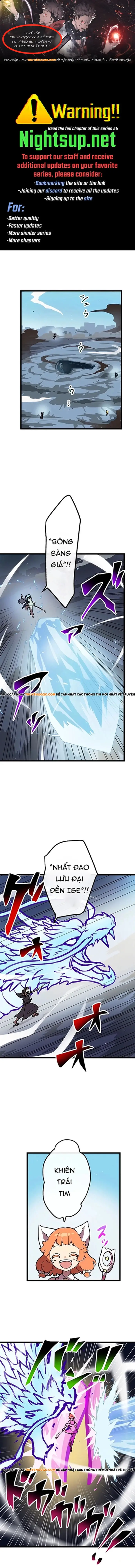 Watashi Yori Tsuyoi Yatsu Ni Ai Ni Gendai Ni Iku Chapter 64 - Trang 2