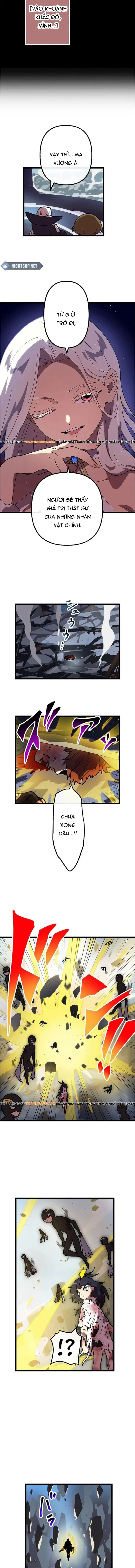 Watashi Yori Tsuyoi Yatsu Ni Ai Ni Gendai Ni Iku Chapter 64 - Trang 2