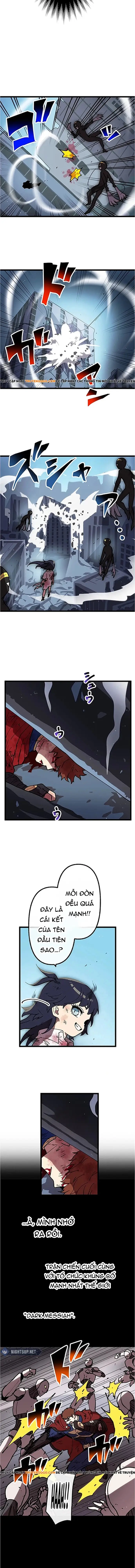 Watashi Yori Tsuyoi Yatsu Ni Ai Ni Gendai Ni Iku Chapter 64 - Trang 2