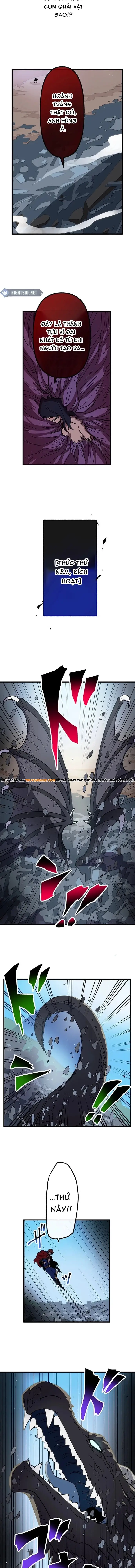 Watashi Yori Tsuyoi Yatsu Ni Ai Ni Gendai Ni Iku Chapter 65 - Trang 2