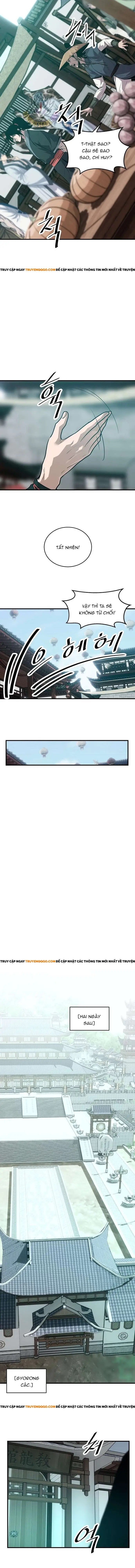 Thiên Hạ Đệ Nhất Võ Sư Chapter 57 - Trang 2