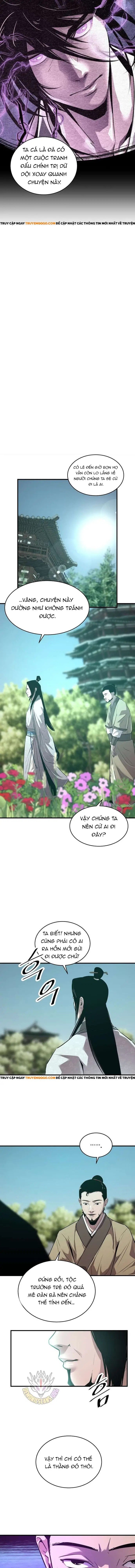 Thiên Hạ Đệ Nhất Võ Sư Chapter 57 - Trang 2