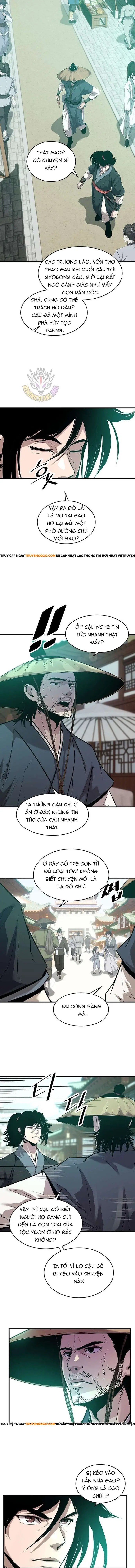 Thiên Hạ Đệ Nhất Võ Sư Chapter 57 - Trang 2