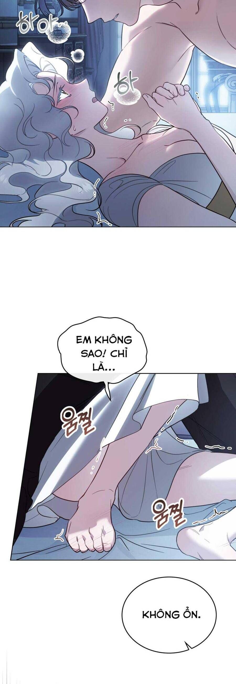 Hôn Nhân Khế Ước Chapter 42 - Trang 2