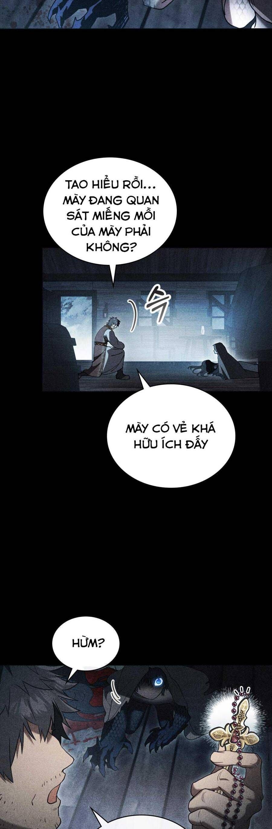 Hôn Nhân Khế Ước Chapter 42 - Trang 2
