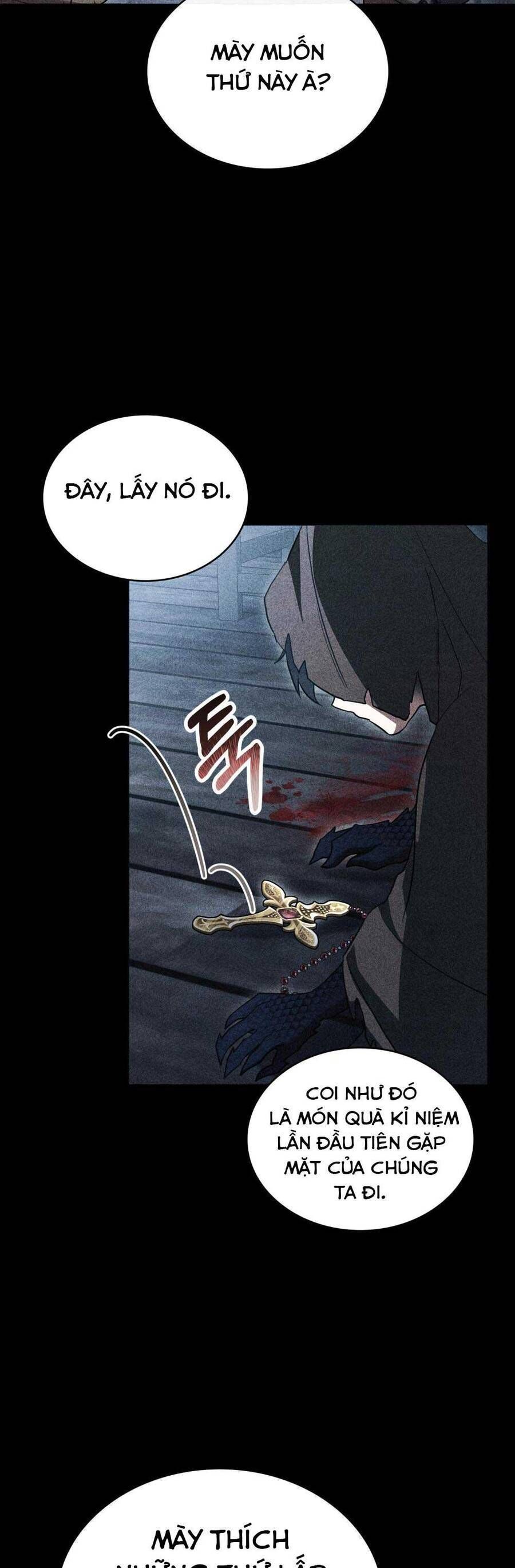 Hôn Nhân Khế Ước Chapter 42 - Trang 2