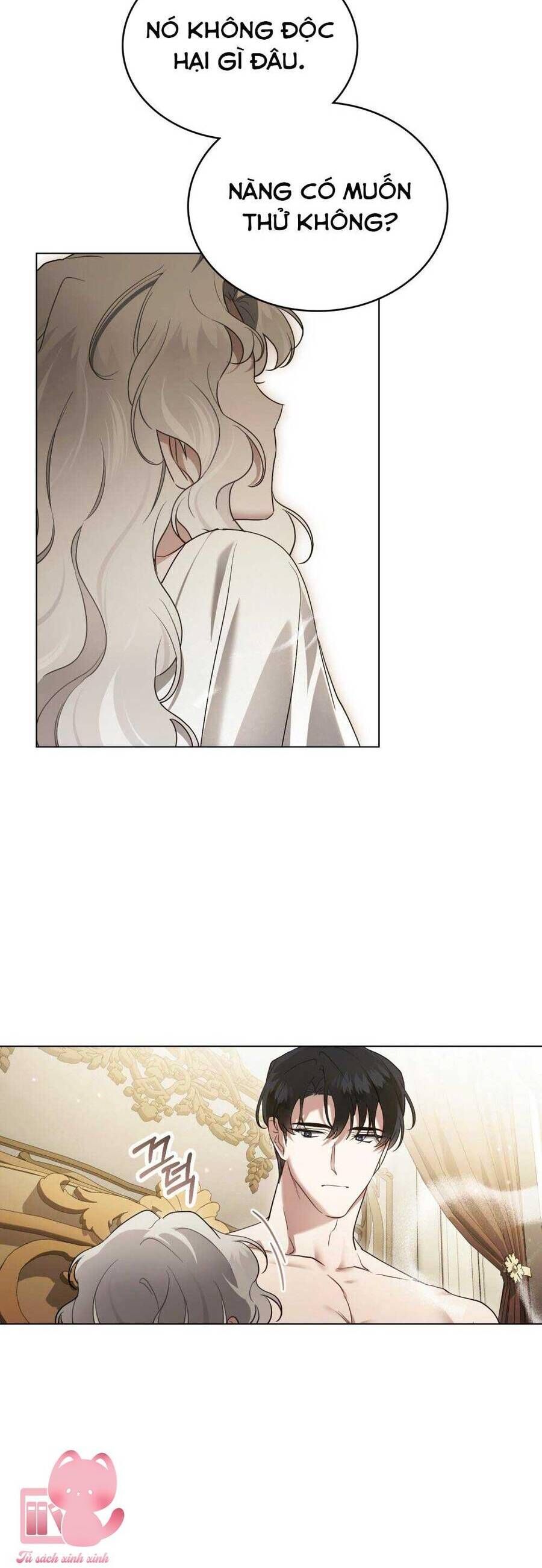 Hôn Nhân Khế Ước Chapter 43 - Trang 2