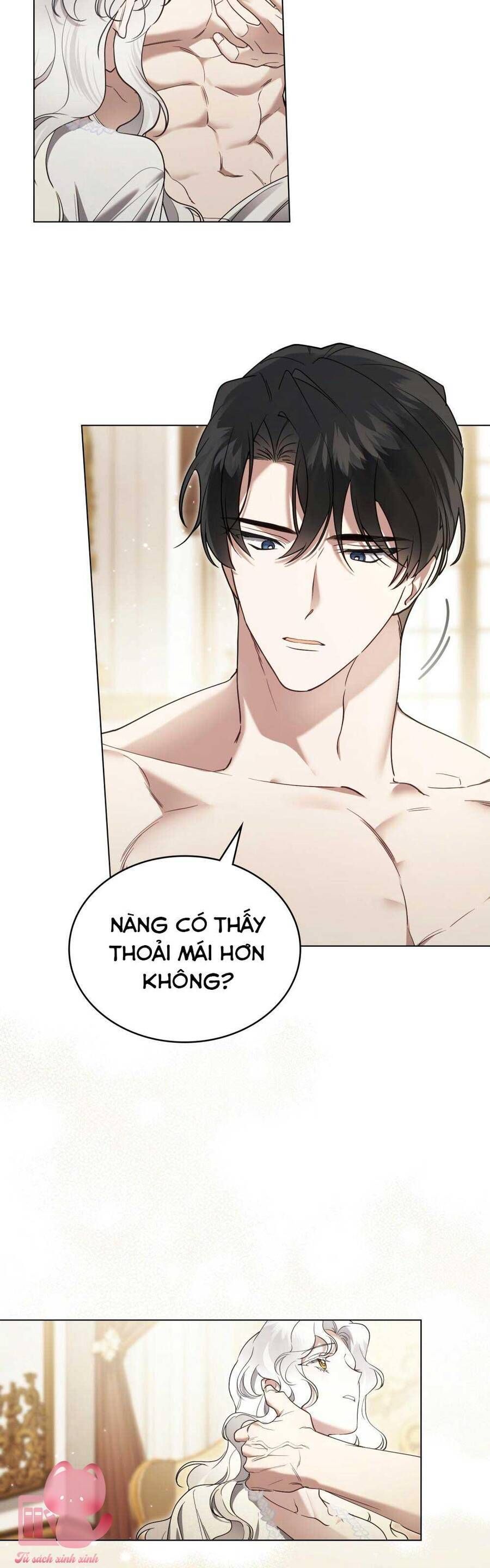 Hôn Nhân Khế Ước Chapter 43 - Trang 2